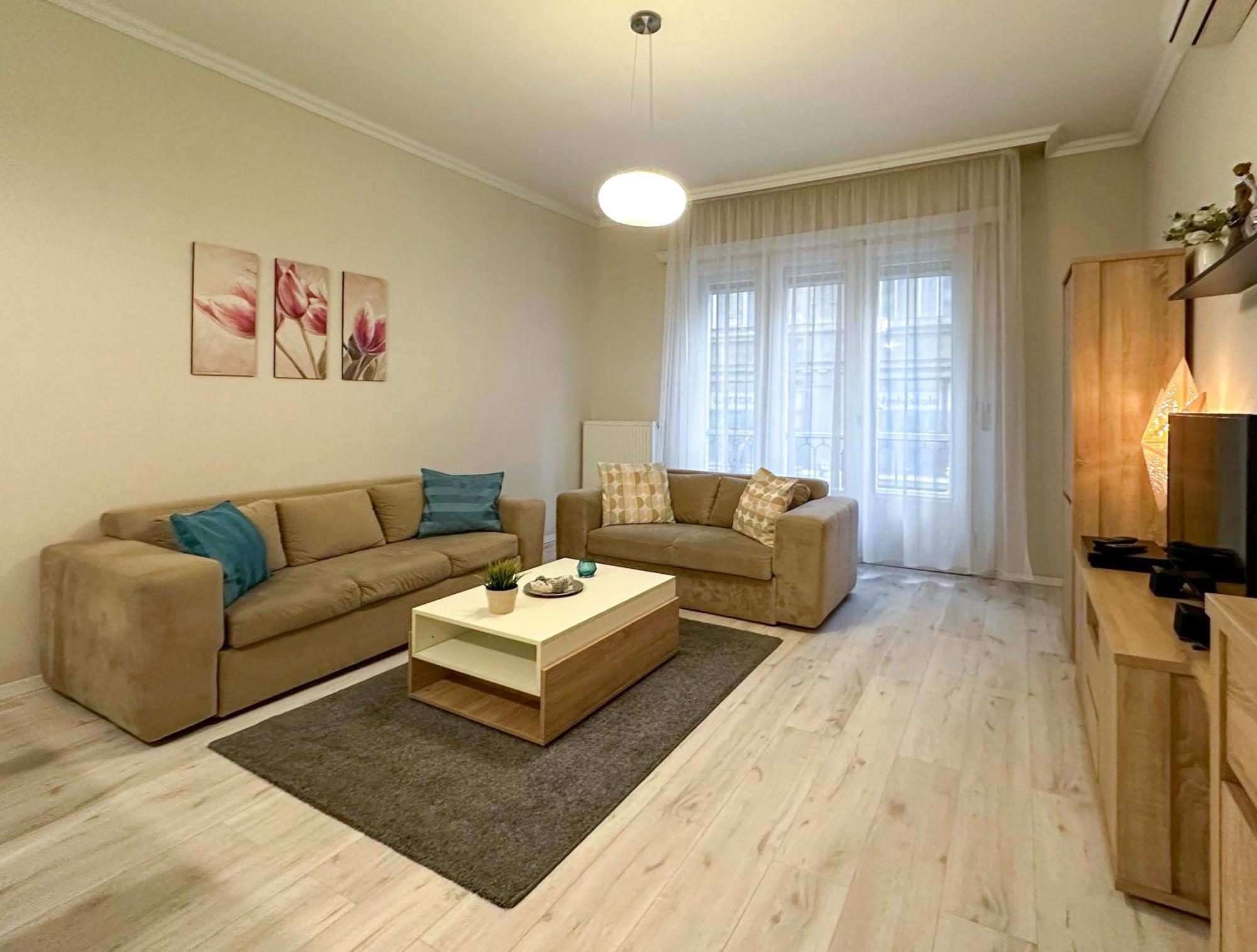 Asboth Taylor Apartment Budapest Extérieur photo