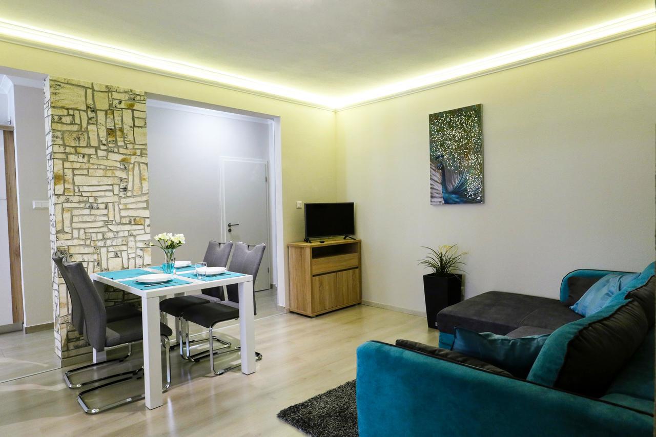 Asboth Taylor Apartment Budapest Extérieur photo